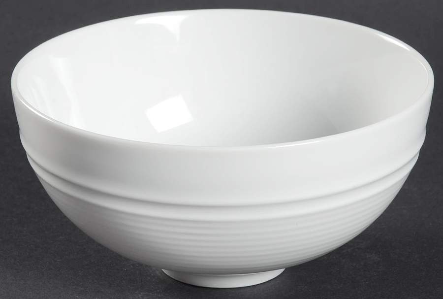 Entree-Halo Fruit/Dessert (Sauce) Bowl by Crate & Barrel-1