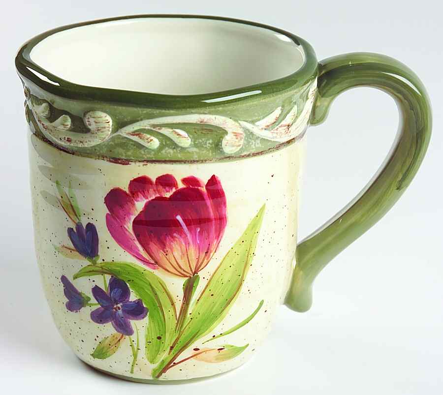Bouquet Mug by Certified International-1