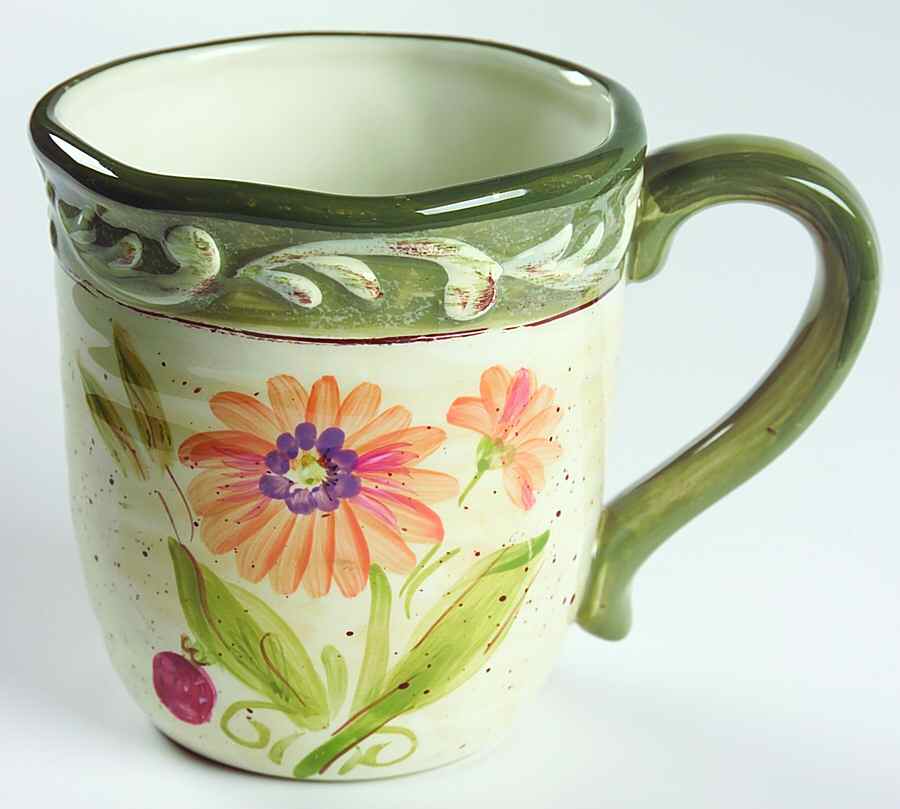 Bouquet Mug by Certified International-1