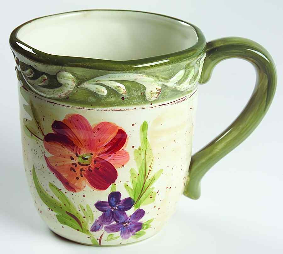 Bouquet Mug by Certified International-1