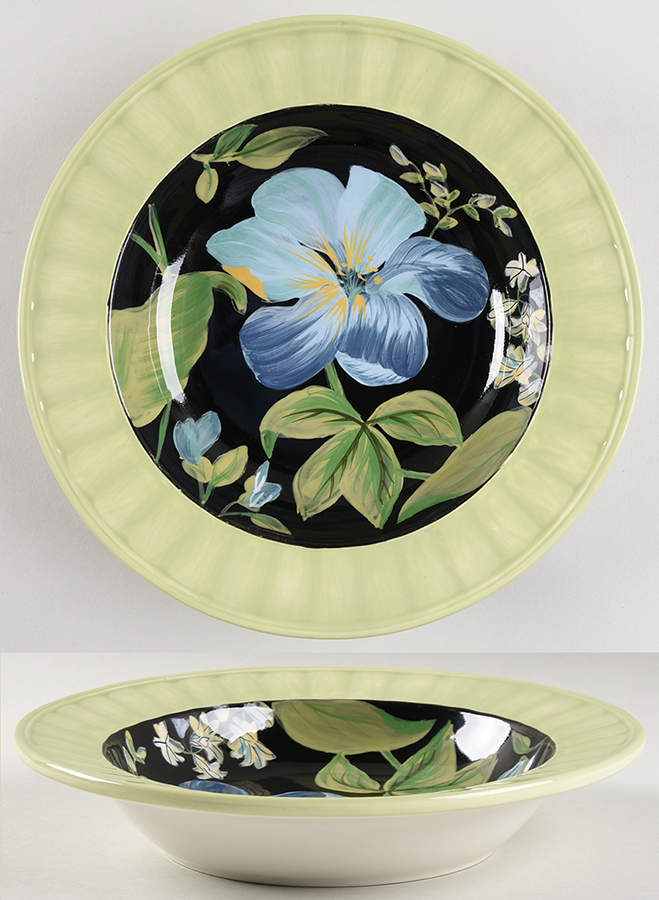Tropique Large Rim Soup Bowl by Certified International-1