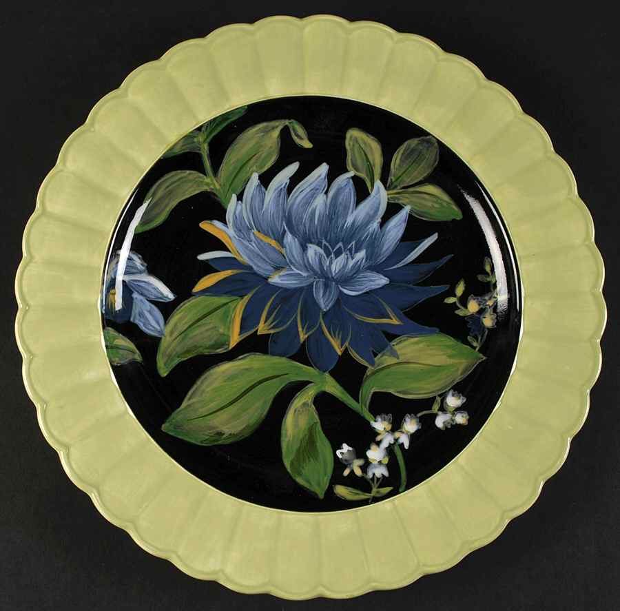Tropique Dinner Plate by Certified International-1