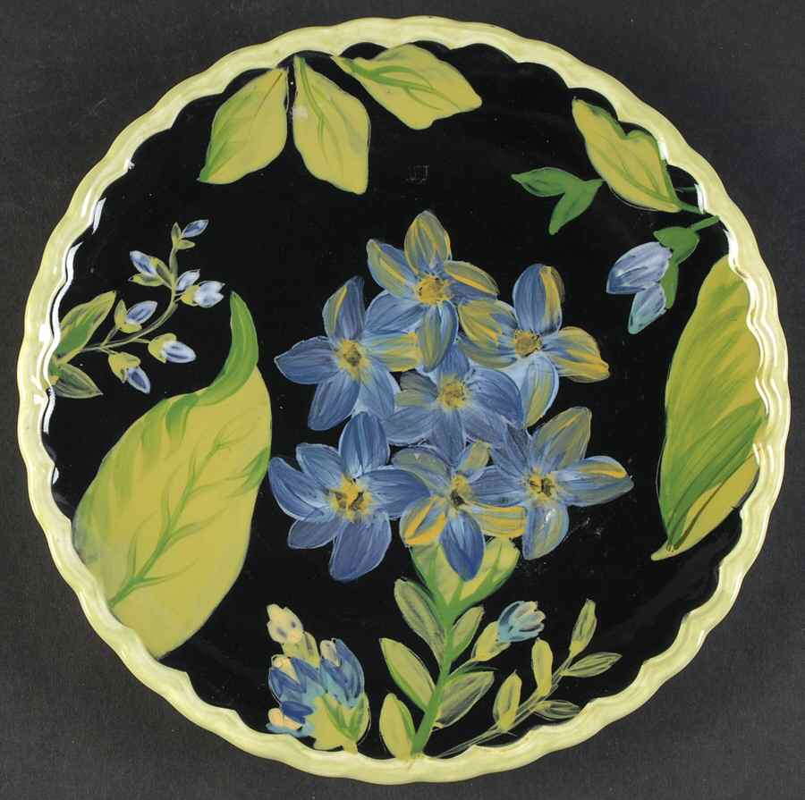Tropique Dessert/Pie Plate by Certified International-1
