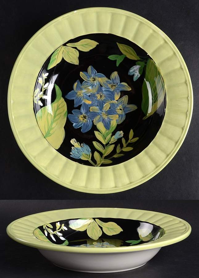 Tropique Large Rim Soup Bowl by Certified International-1