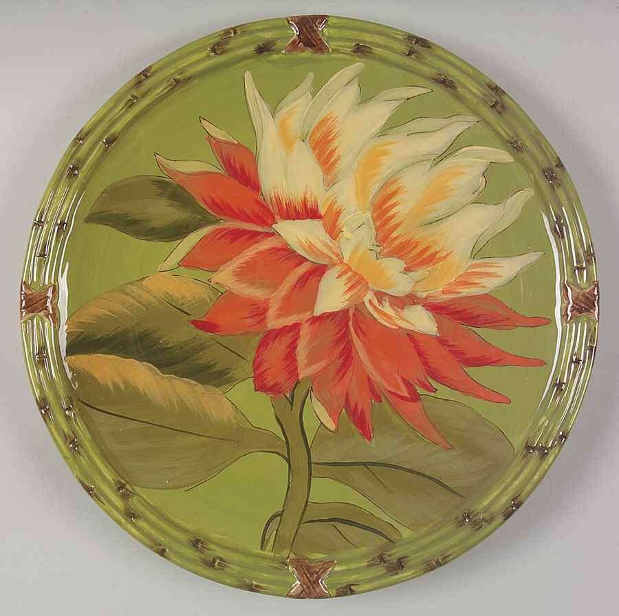 Amazon Dinner Plate by Certified International-1