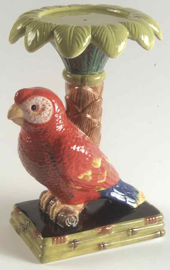 Amazon Figural Candlestick by Certified International-1