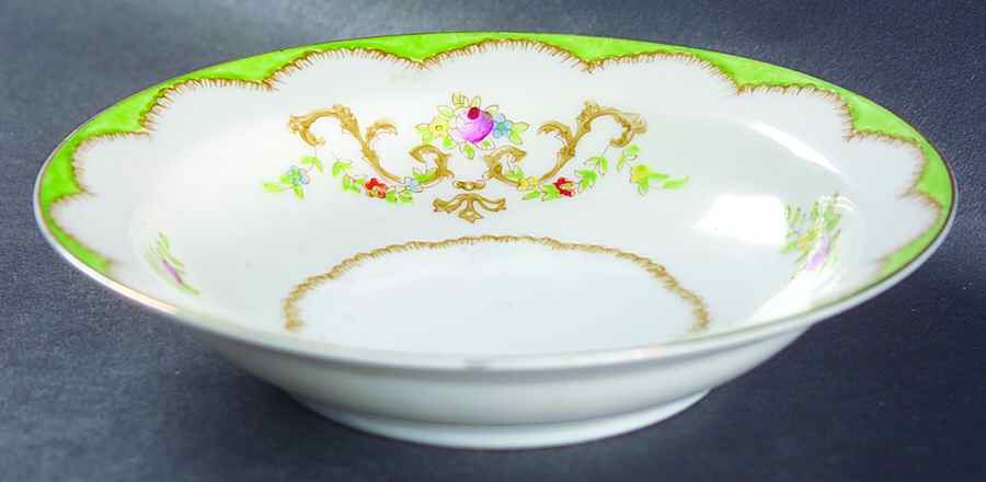 CEB5 (White) Fruit/Dessert (Sauce) Bowl by Celebrate-1