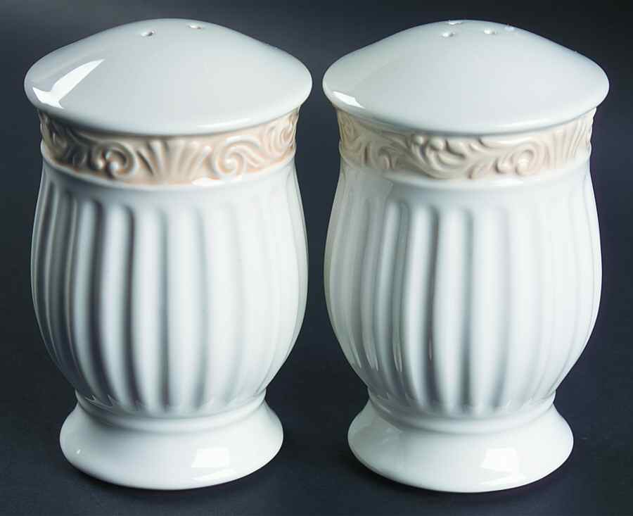 Essex Salt & Pepper Set by Certified International-1