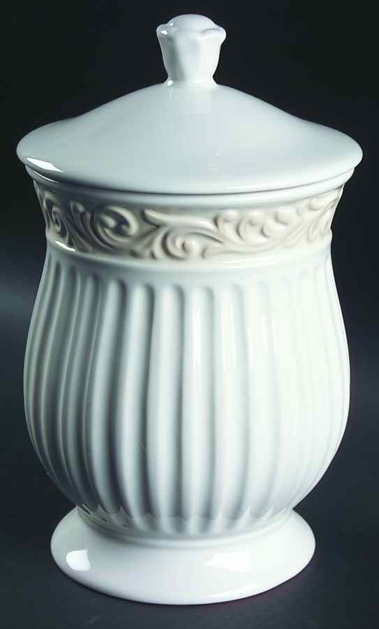 Essex Medium Canister & Lid by Certified International-1