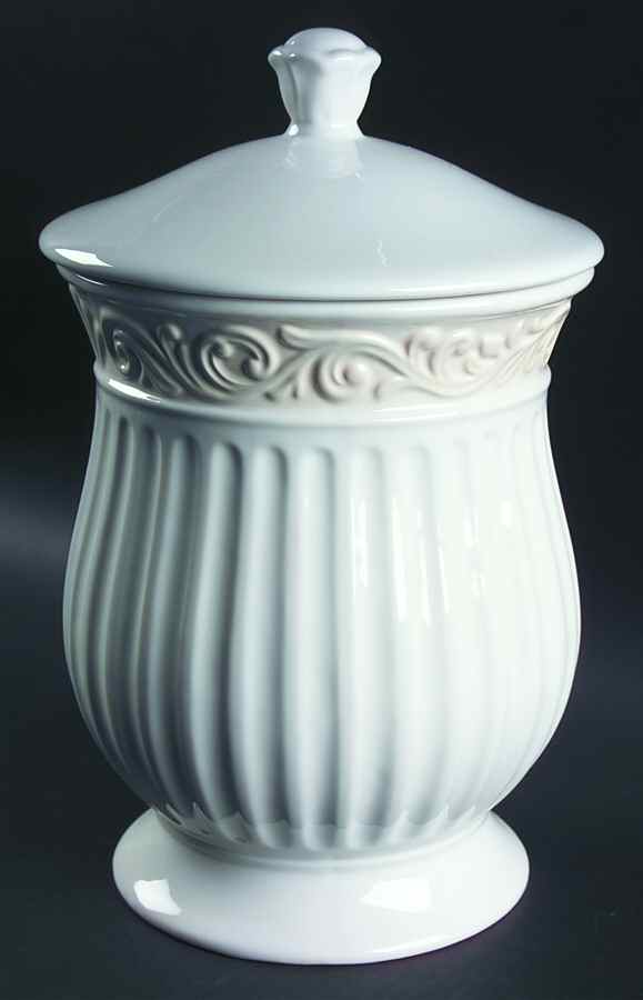 Essex Extra Large Canister & Lid by Certified International-1