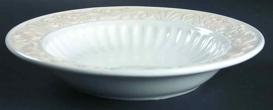 Essex Large Rim Soup Bowl by Certified International-1