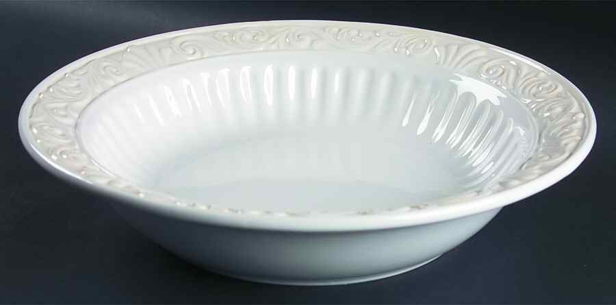 Essex 13" Pasta Serving Bowl by Certified International-1