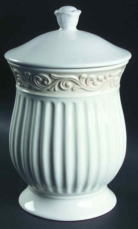 Essex Large Canister & Lid by Certified International-1