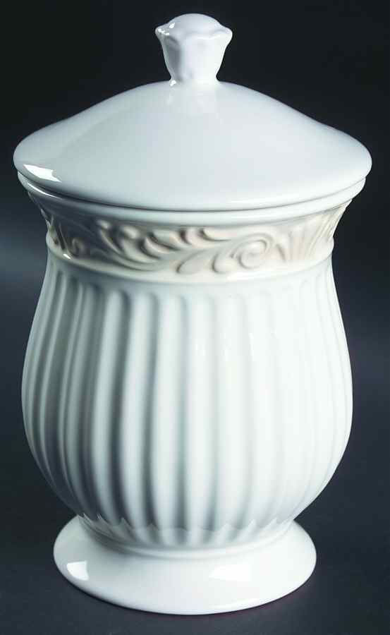 Essex Small Canister & Lid by Certified International-1