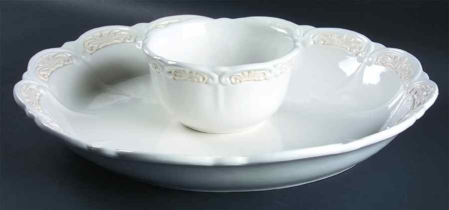 Essex (2 Piece) Chip & Dip Set by Certified International-1