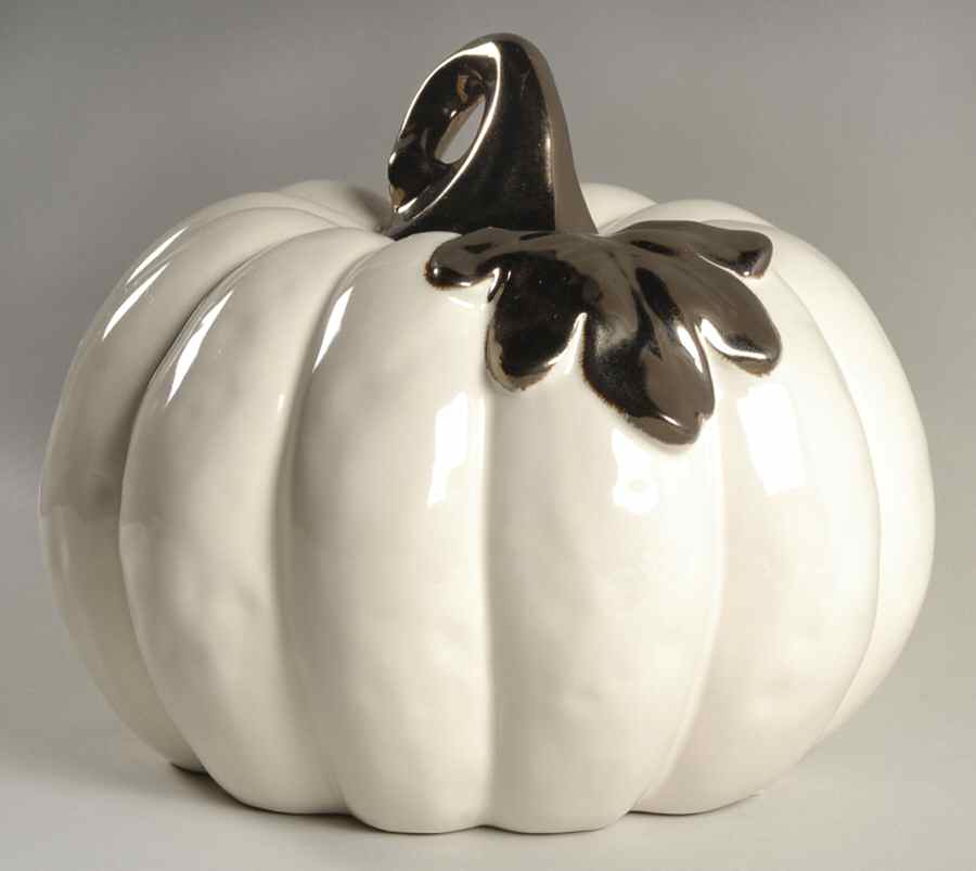 Embassy Harvest Pumpkin Figurine by Certified International-1