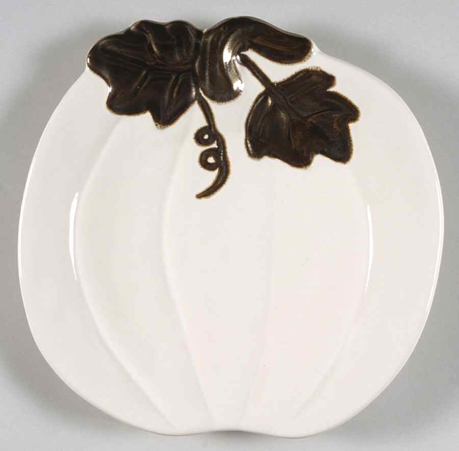 Embassy Harvest Figural Salad Plate by Certified International-1