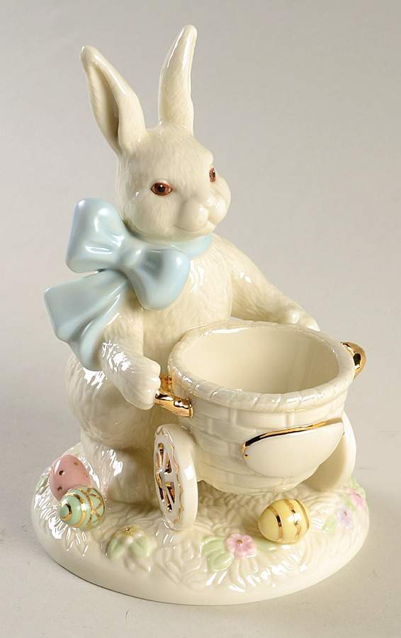 Easter Figural Egg Cup by Lenox-1