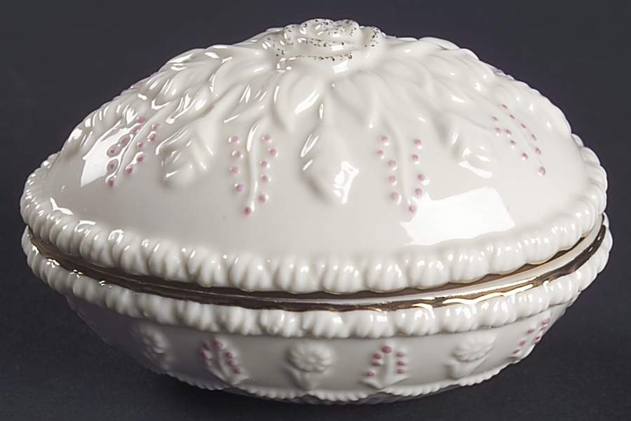 Easter Egg Box & Lid by Lenox-1