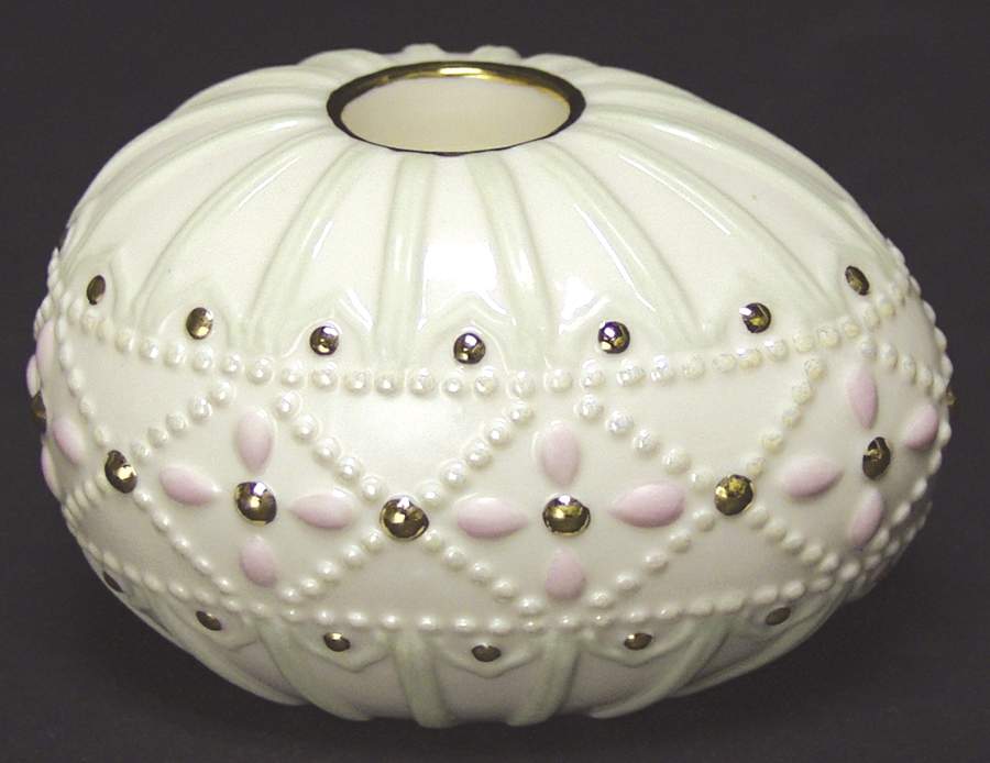 Easter Beaded Egg Candleholder by Lenox-1