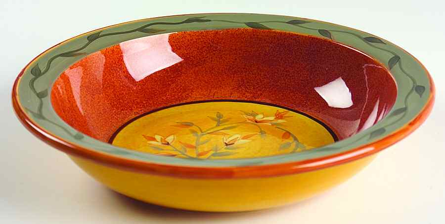 Avalon 9" Soup/Pasta Bowl by Certified International-1