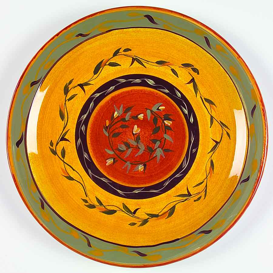 Avalon Dinner Plate by Certified International-1