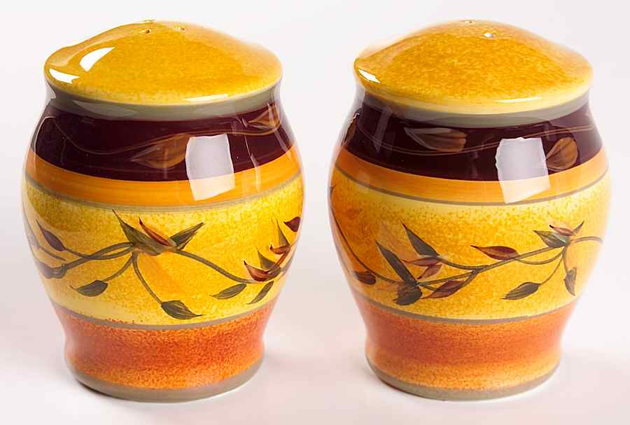 Avalon Salt & Pepper Set by Certified International-1