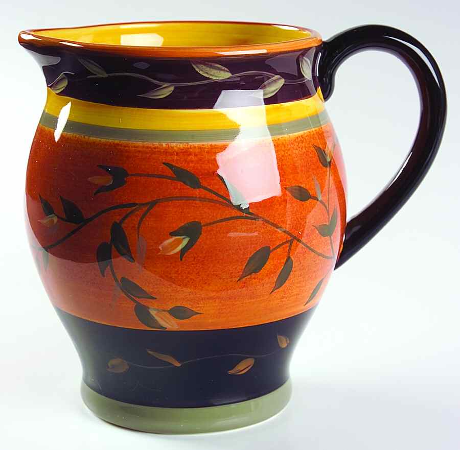 Avalon 96 Oz Pitcher by Certified International-1