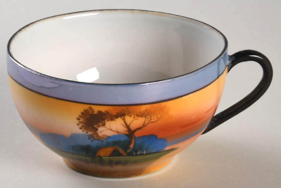 CHK19 Flat Cup by Chikaramachi (Japan)-1