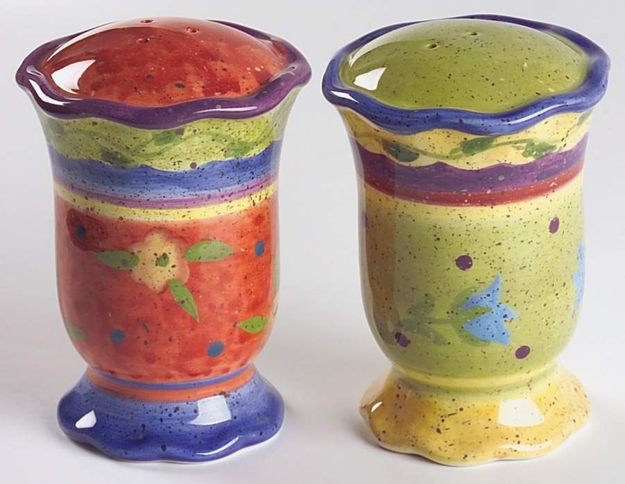 Spicewood Salt & Pepper Set by Certified International-1