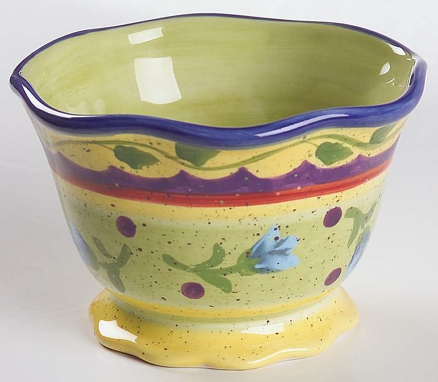 Spicewood Individual Ice Cream Dish by Certified International-1