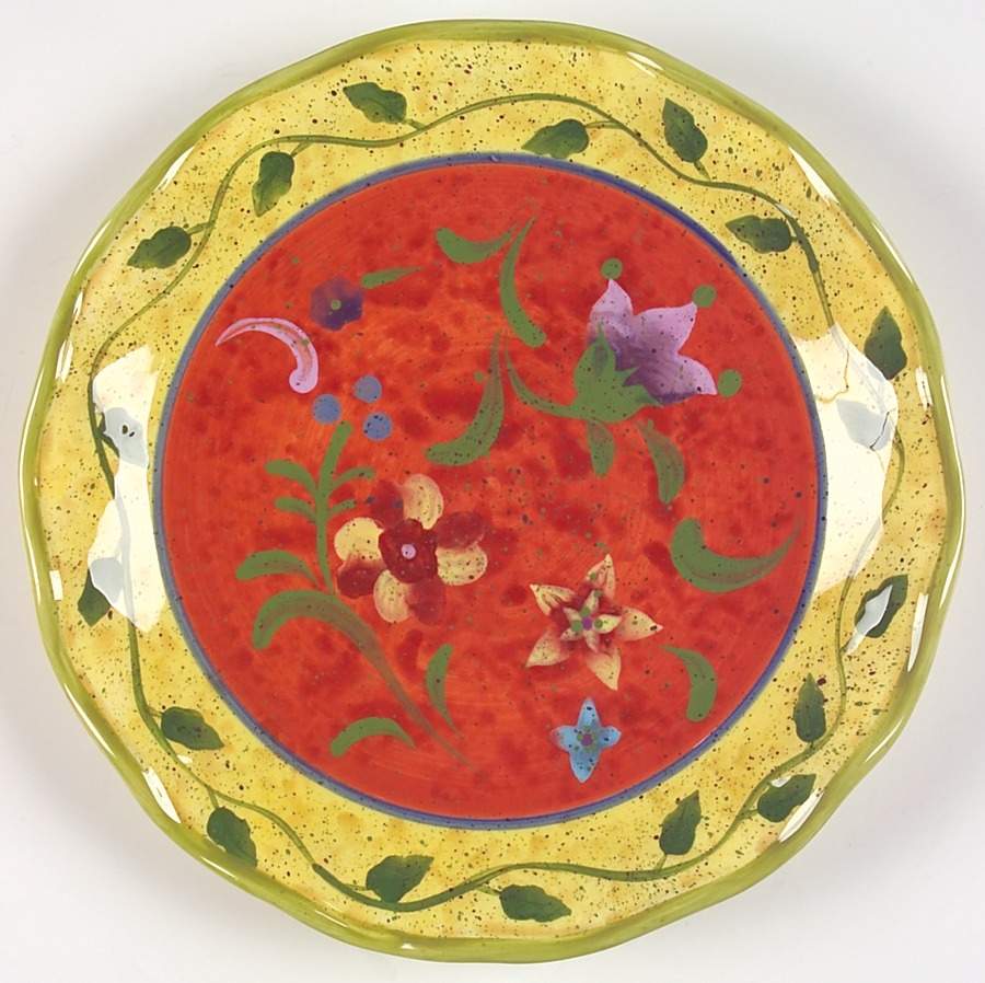 Spicewood Dinner Plate by Certified International-1