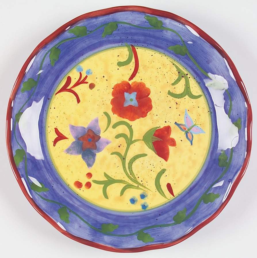 Spicewood Dinner Plate by Certified International-1