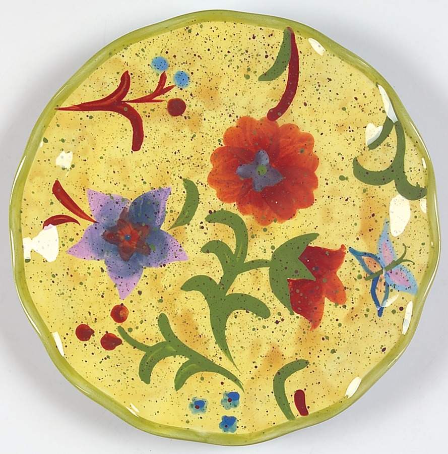Spicewood Dessert/Pie Plate by Certified International-1
