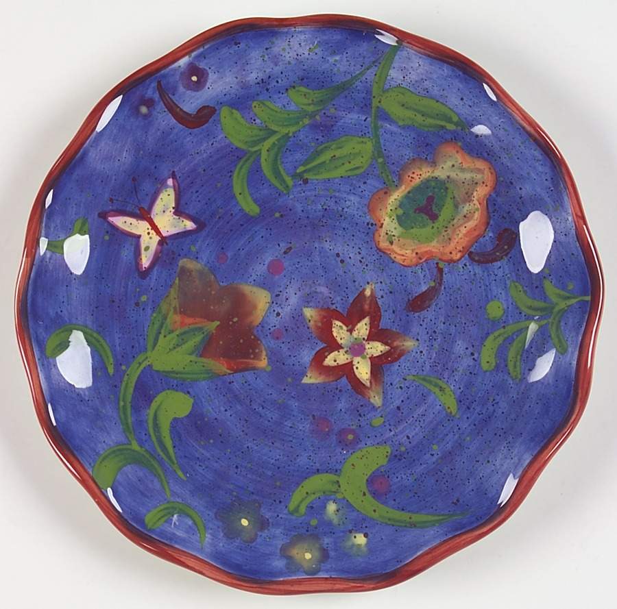 Spicewood Dessert/Pie Plate by Certified International-1