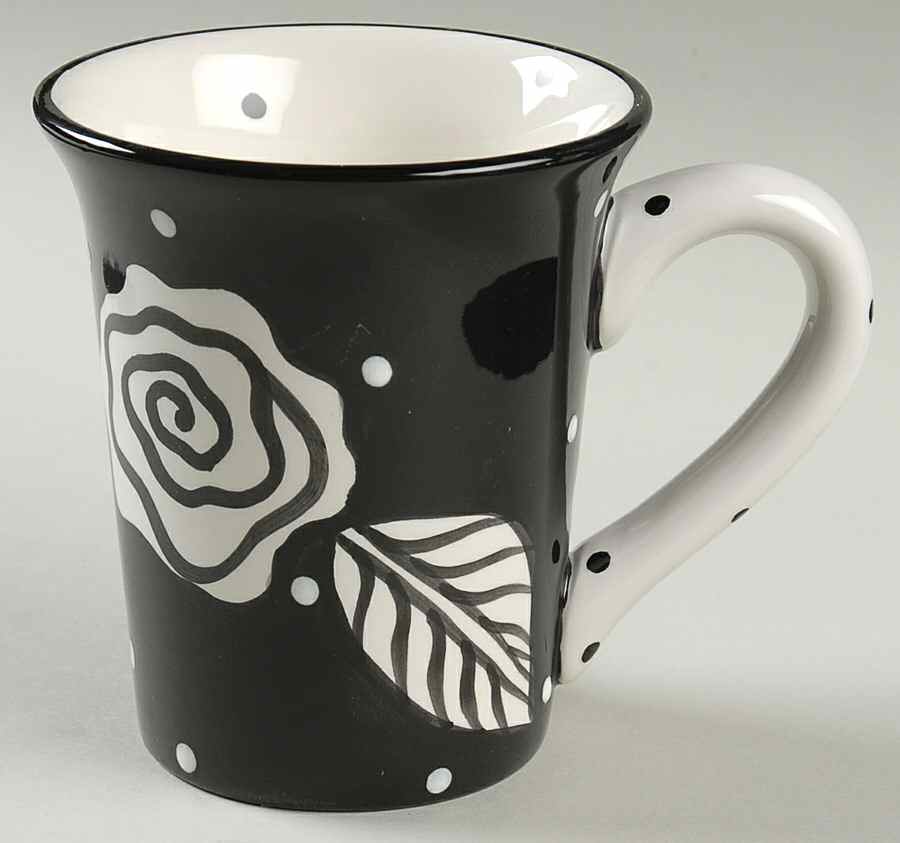 Evening Rose Mug by Certified International-1