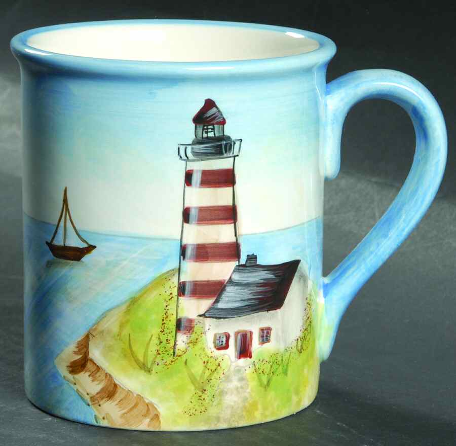 Sea Breeze Mug by Certified International-1