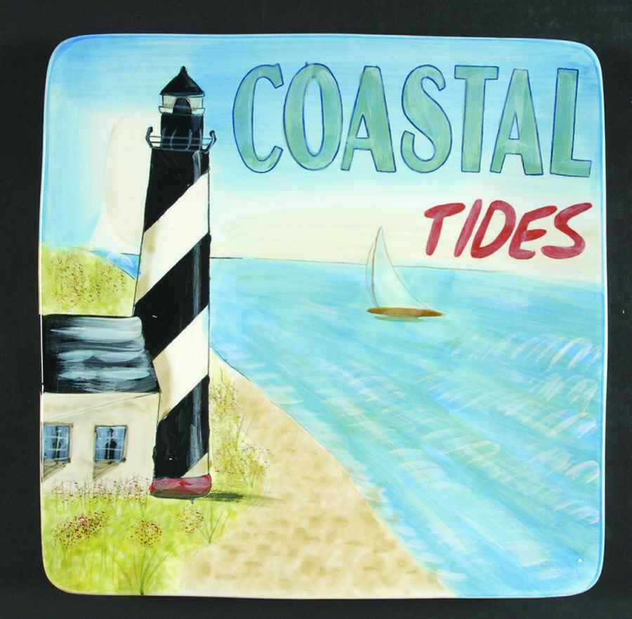 Sea Breeze Dinner Plate by Certified International-1