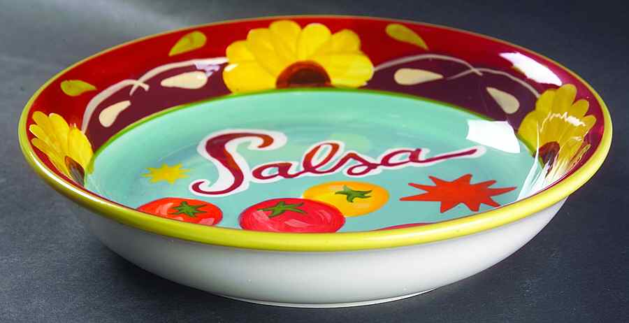 Fiesta 9" Individual Pasta Bowl by Certified International-1