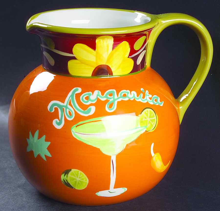 Fiesta 64 Oz Pitcher by Certified International-1