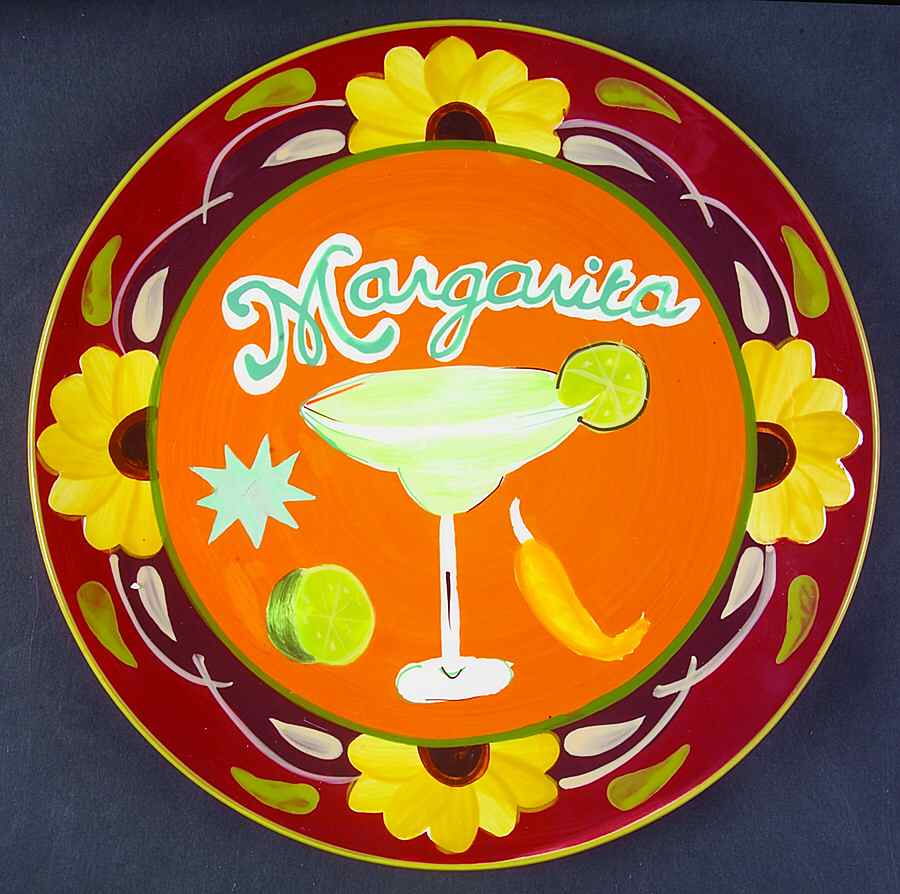 Fiesta Dinner Plate by Certified International-1