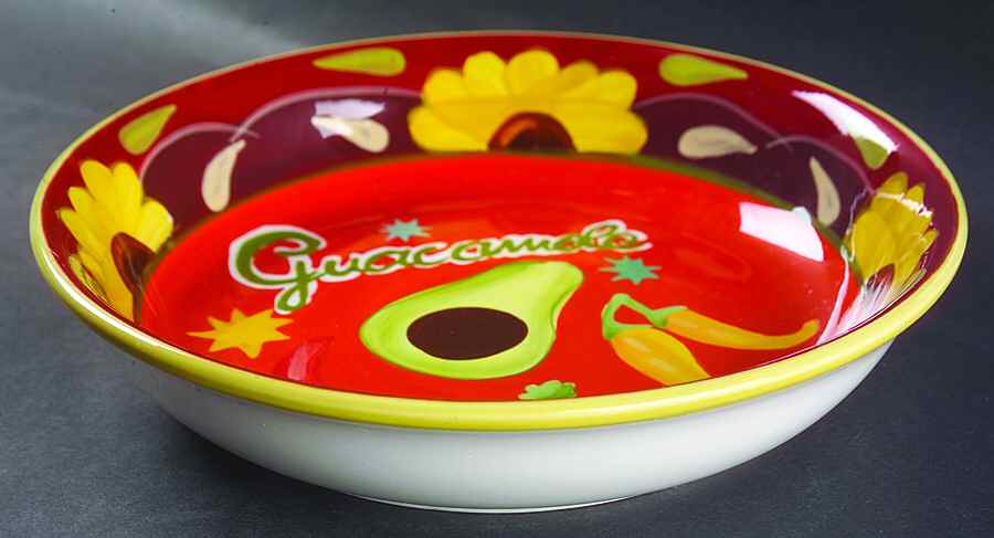 Fiesta 9" Individual Pasta Bowl by Certified International-1