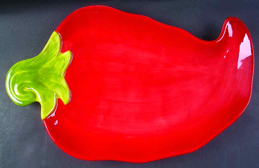 Fiesta 20" Figural Platter by Certified International-1