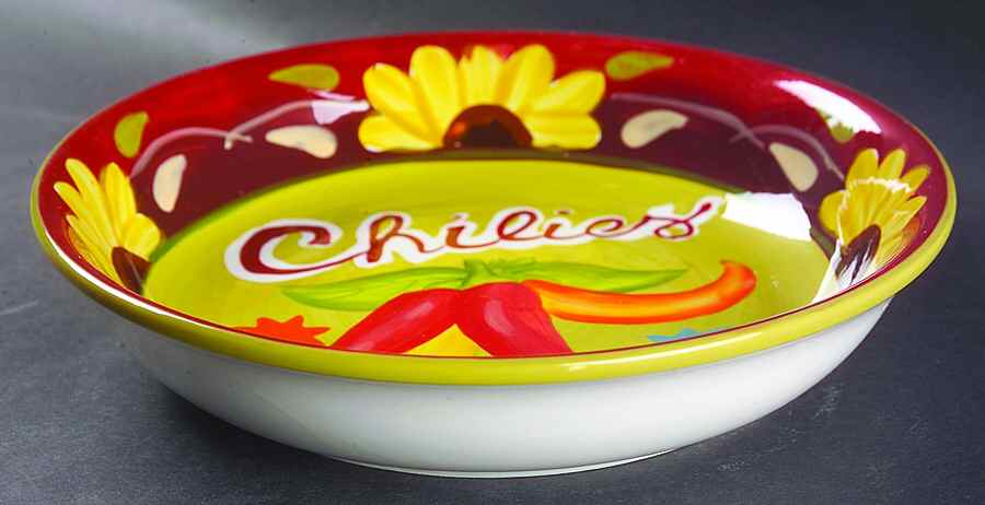 Fiesta 9" Individual Pasta Bowl by Certified International-1