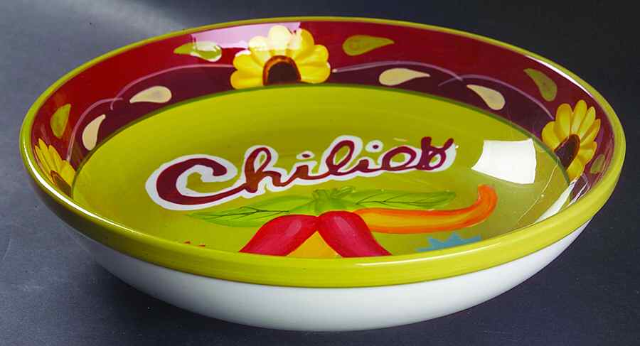 Fiesta 13" Pasta Serving Bowl by Certified International-1