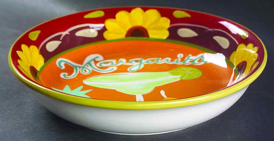 Fiesta 9" Individual Pasta Bowl by Certified International-1