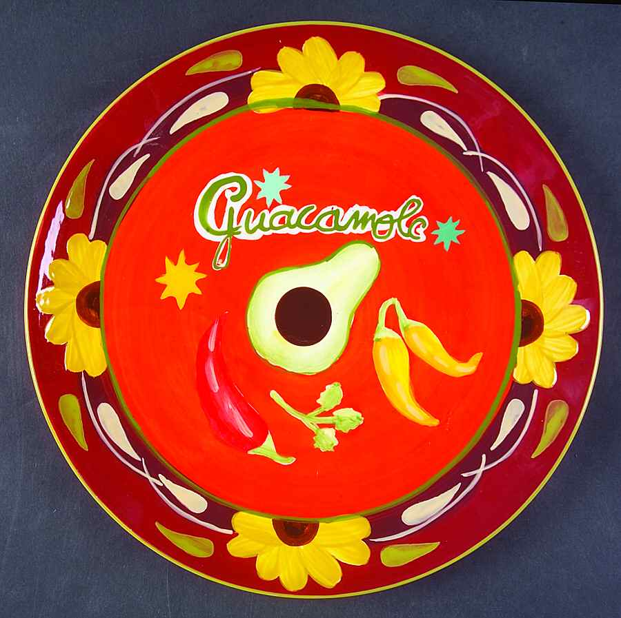 Fiesta Dinner Plate by Certified International-1