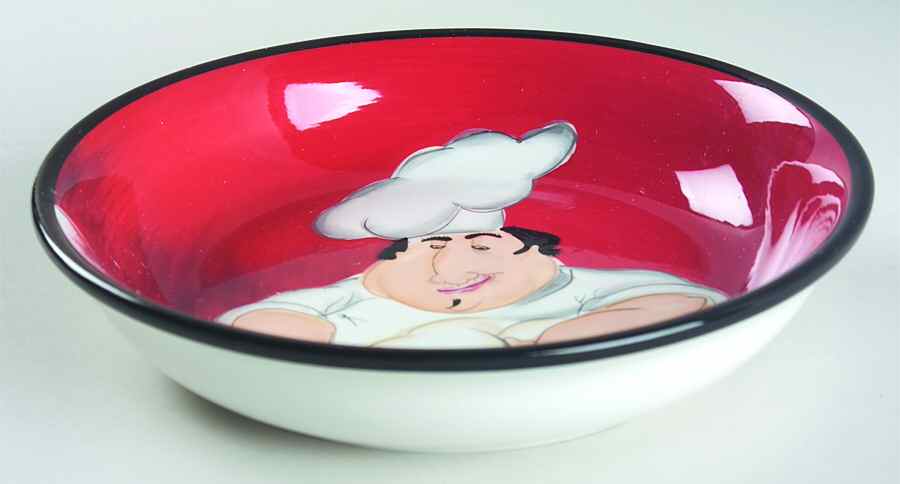 A la Carte Chefs 9" Soup/Pasta Bowl by Certified International-1