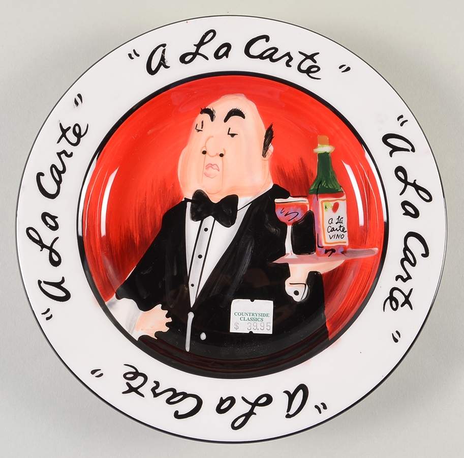A la Carte Waiters 9" Soup/Pasta Bowl by Certified International-1