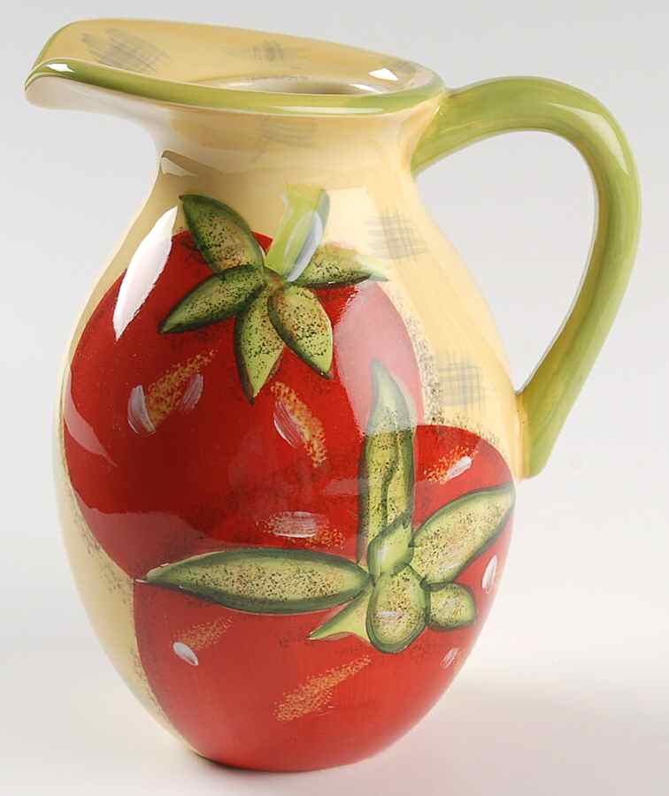 Roma Oil Jar/Server No Lid by Certified International-1
